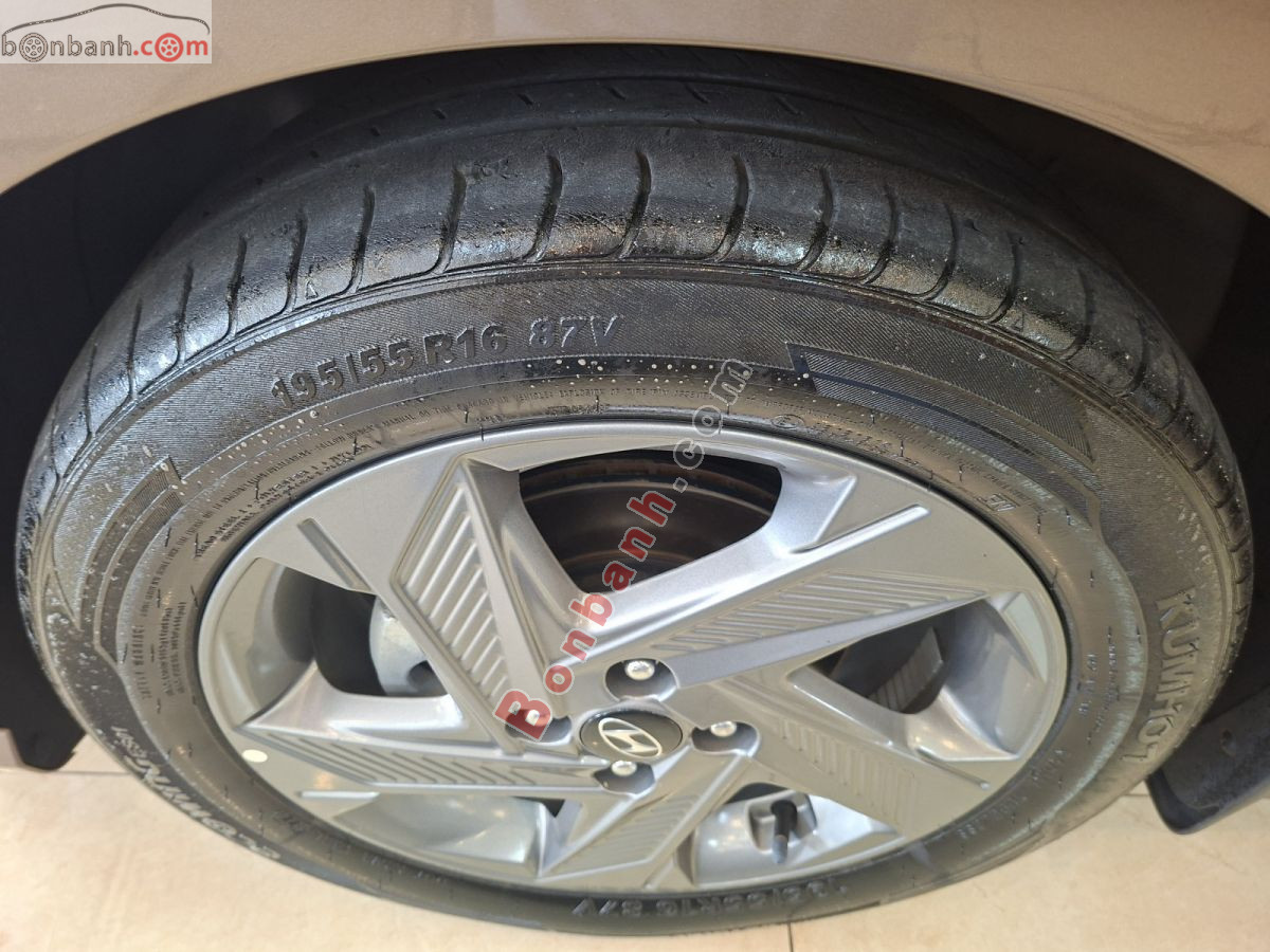 Bán ô tô Hyundai Accent 1.4 AT Đặc Biệt - 2021 - xe cũ