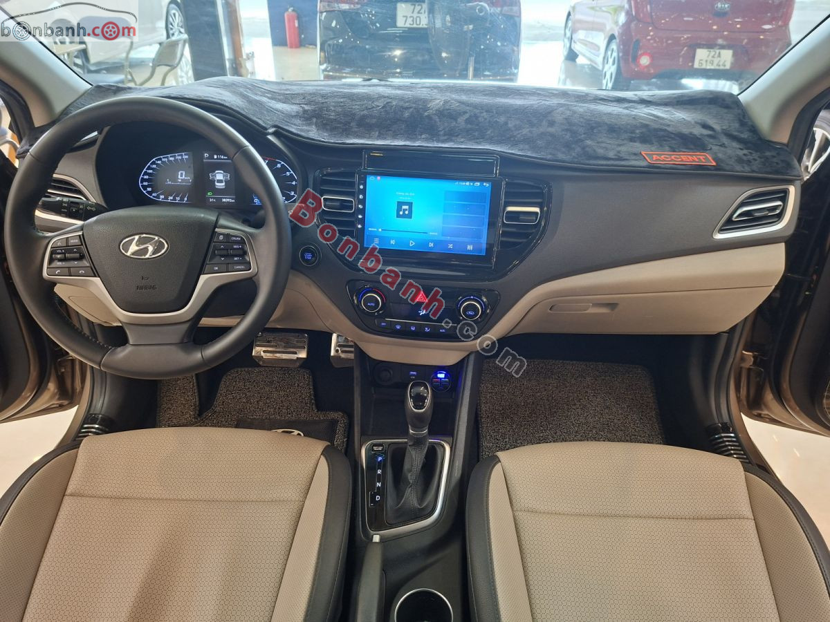 Bán ô tô Hyundai Accent 1.4 AT Đặc Biệt - 2021 - xe cũ