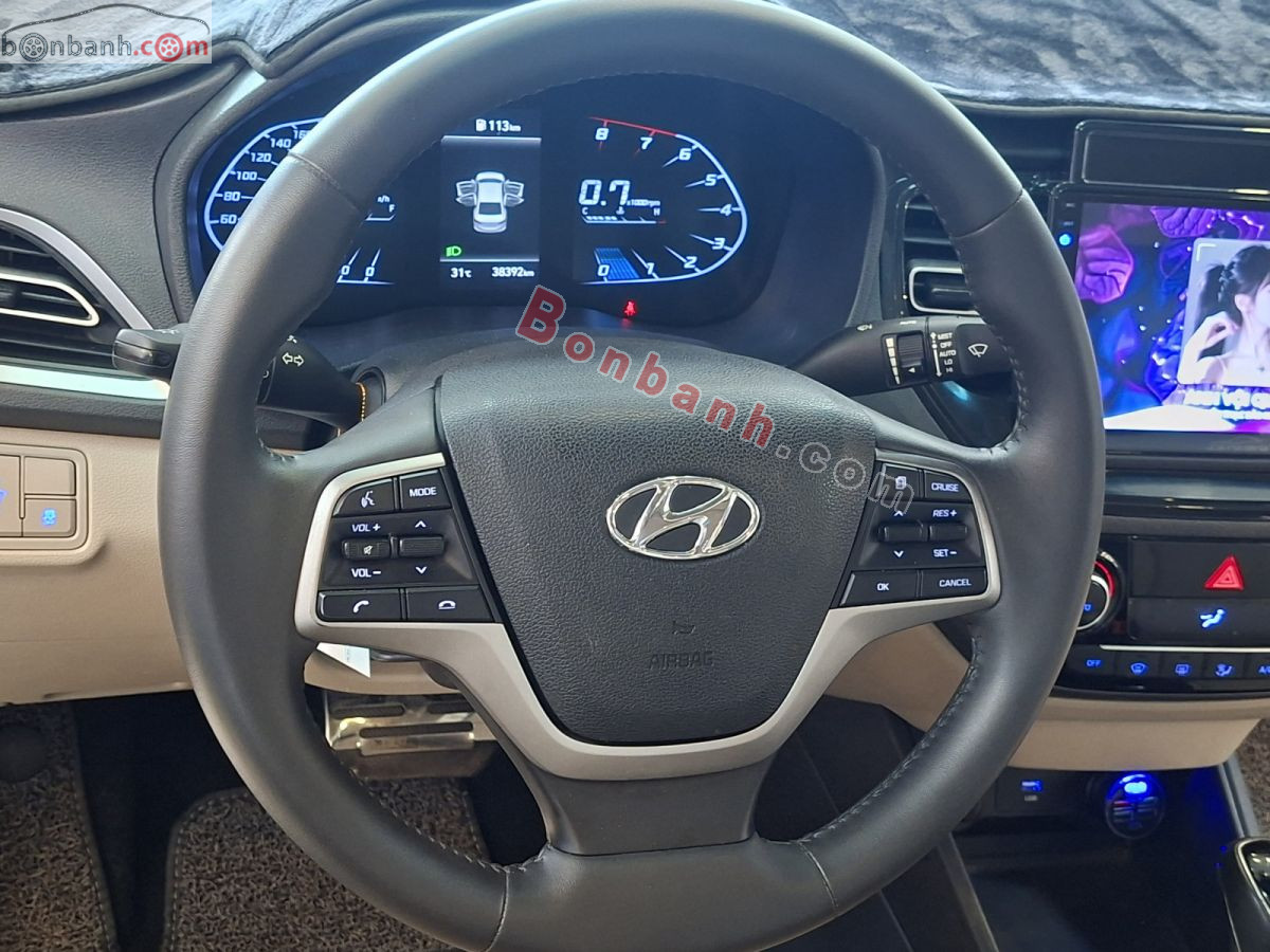 Bán ô tô Hyundai Accent 1.4 AT Đặc Biệt - 2021 - xe cũ