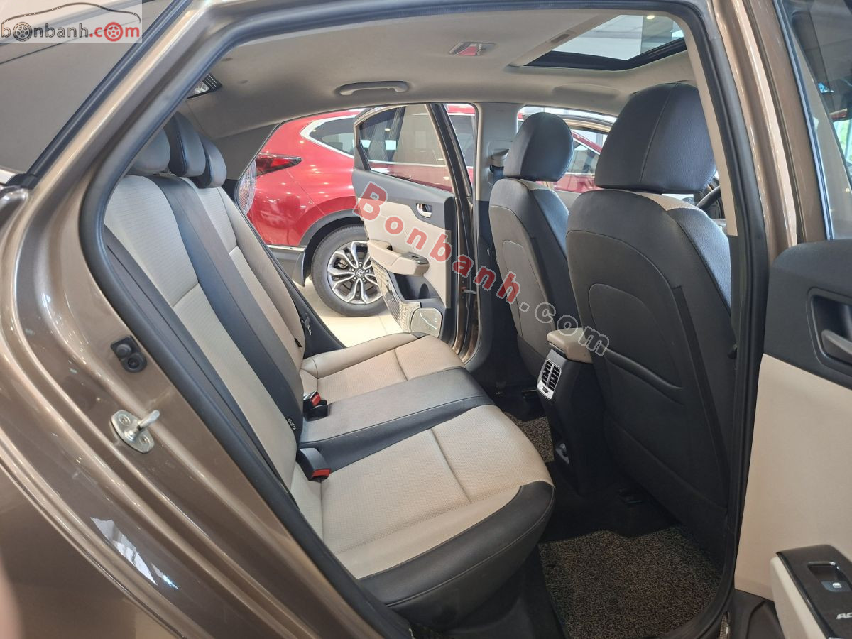 Bán ô tô Hyundai Accent 1.4 AT Đặc Biệt - 2021 - xe cũ