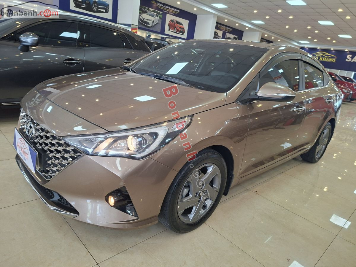 Bán ô tô Hyundai Accent 1.4 AT Đặc Biệt - 2021 - xe cũ