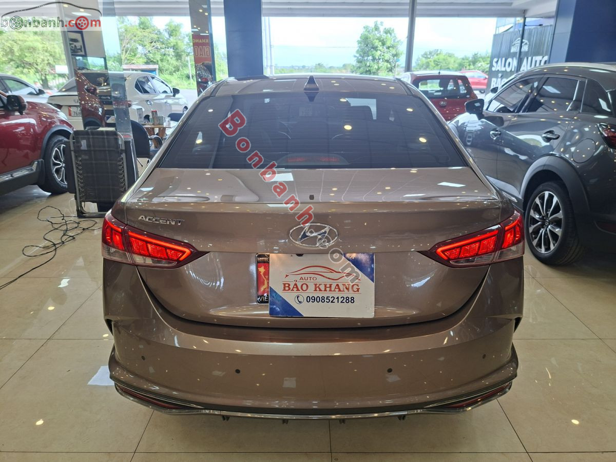 Bán ô tô Hyundai Accent 1.4 AT Đặc Biệt - 2021 - xe cũ