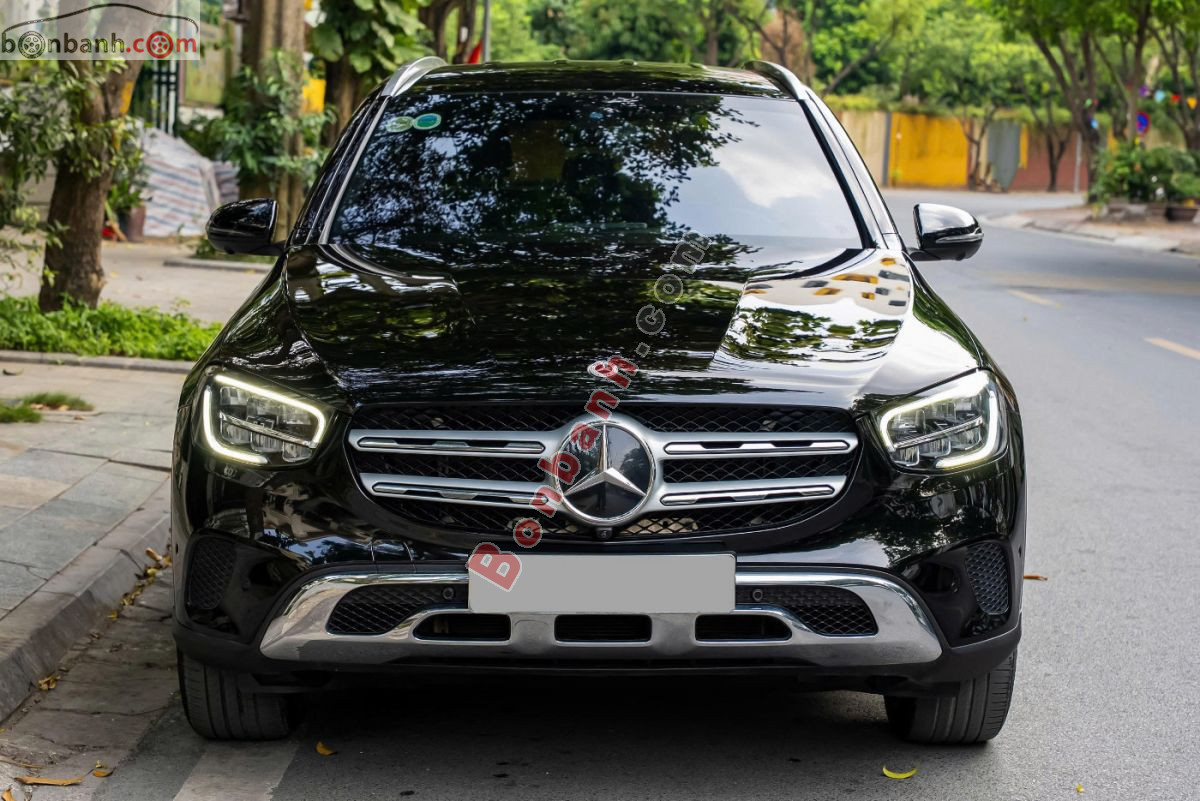 Bán ô tô Mercedes Benz GLC 200 4Matic - 2021 - xe cũ