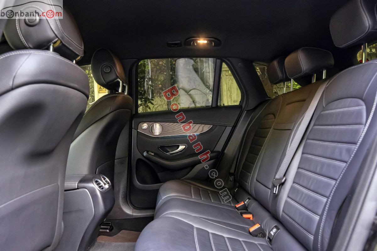 Bán ô tô Mercedes Benz GLC 200 4Matic - 2021 - xe cũ