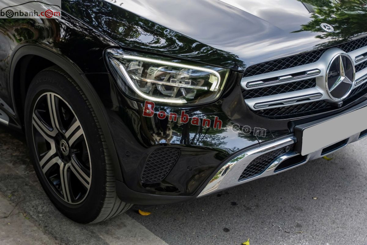 Bán ô tô Mercedes Benz GLC 200 4Matic - 2021 - xe cũ