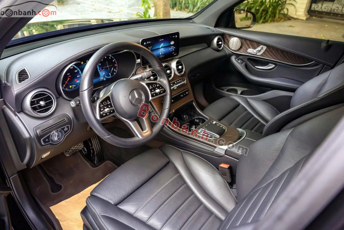 Bán ô tô Mercedes Benz GLC 200 4Matic - 2021 - xe cũ