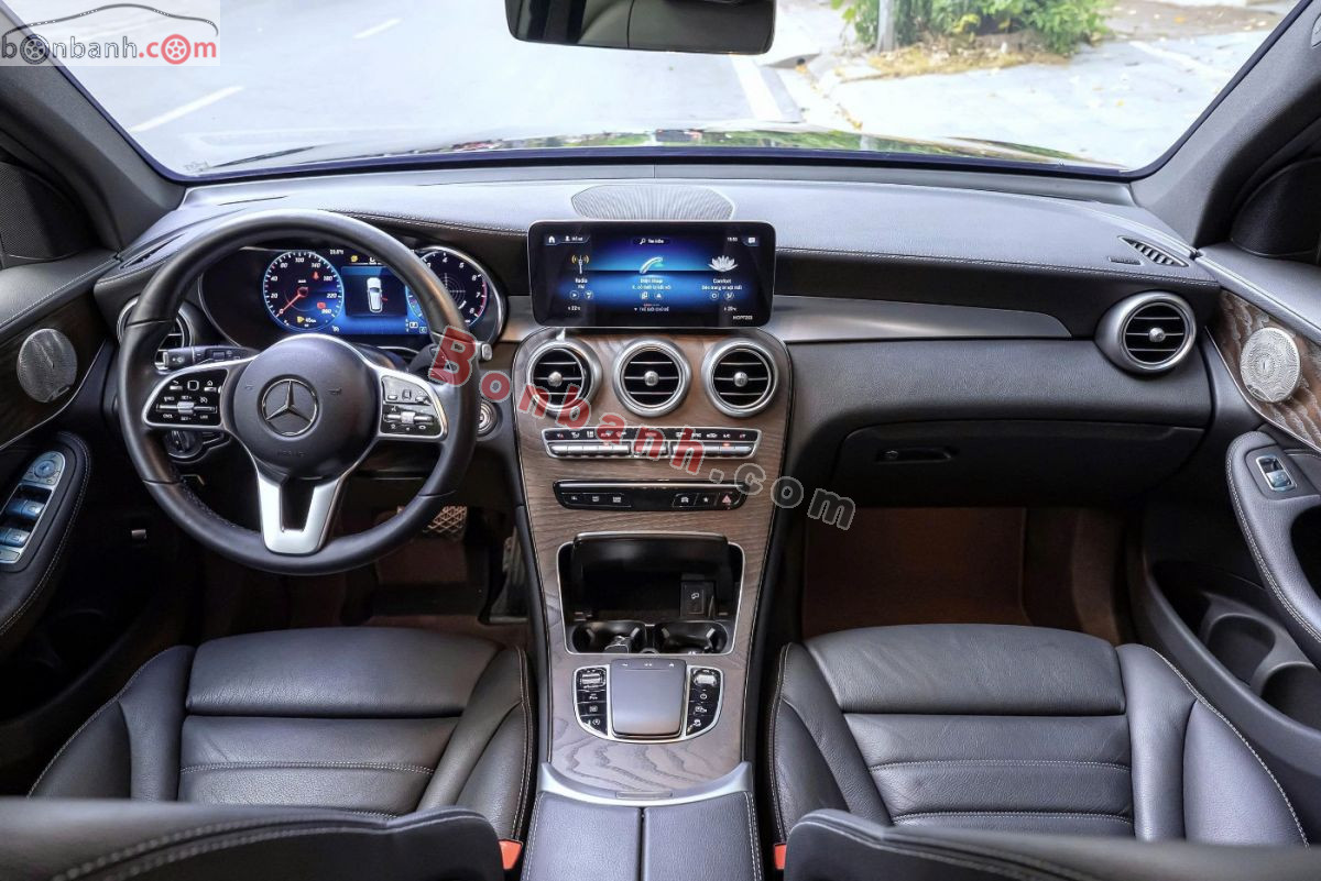 Bán ô tô Mercedes Benz GLC 200 4Matic - 2021 - xe cũ