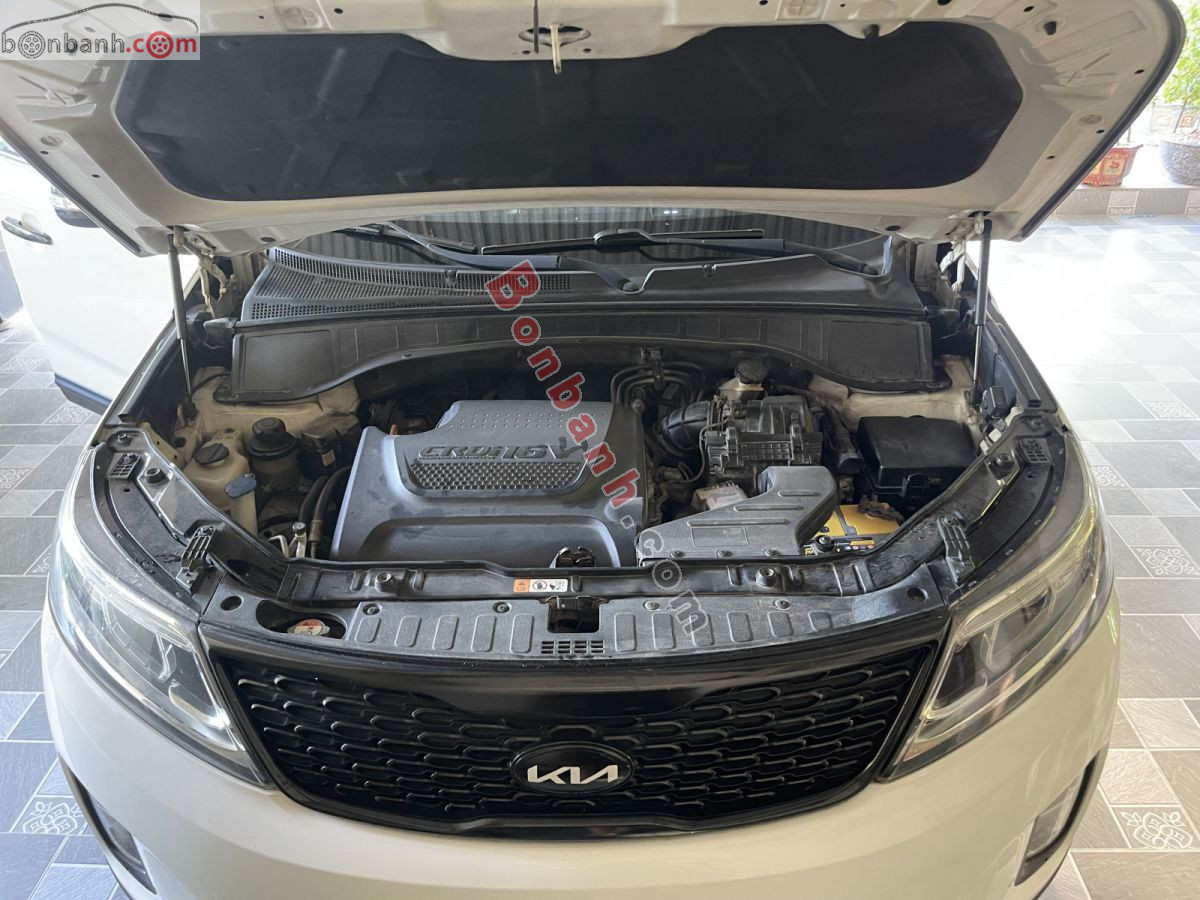 Bán ô tô Kia Sorento DMT 2.2L 2WD - 2014 - xe cũ