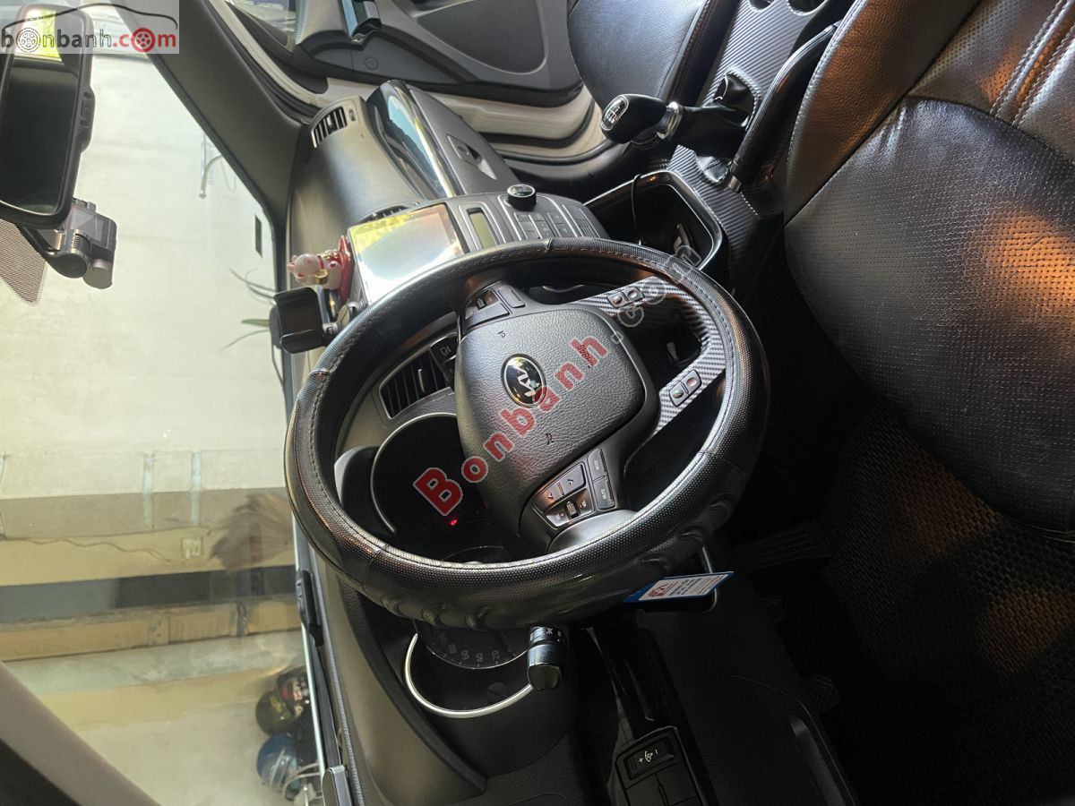 Bán ô tô Kia Sorento DMT 2.2L 2WD - 2014 - xe cũ