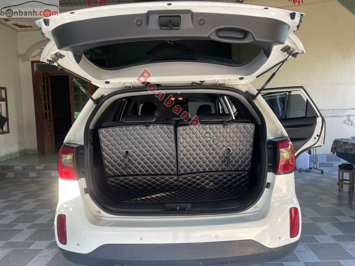 Bán ô tô Kia Sorento DMT 2.2L 2WD - 2014 - xe cũ