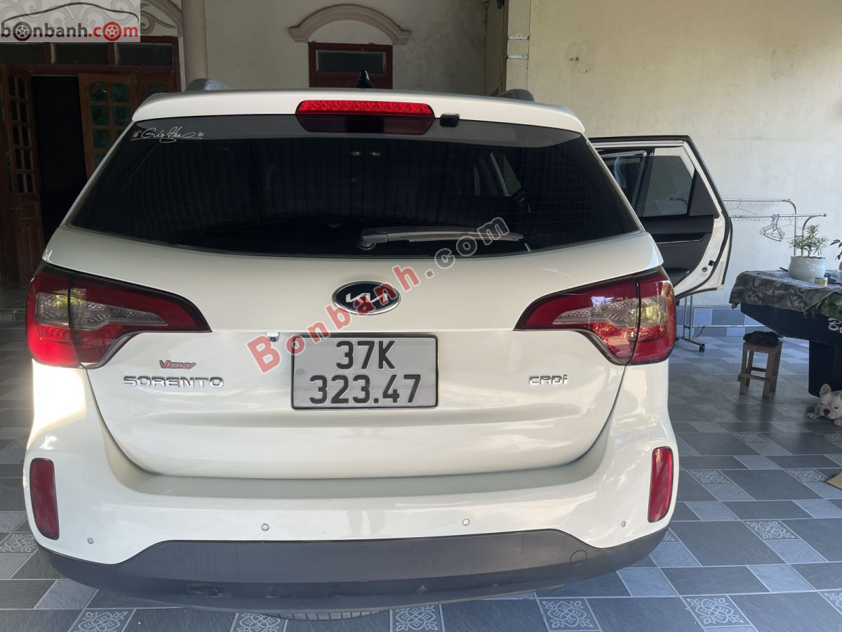 Bán ô tô Kia Sorento DMT 2.2L 2WD - 2014 - xe cũ