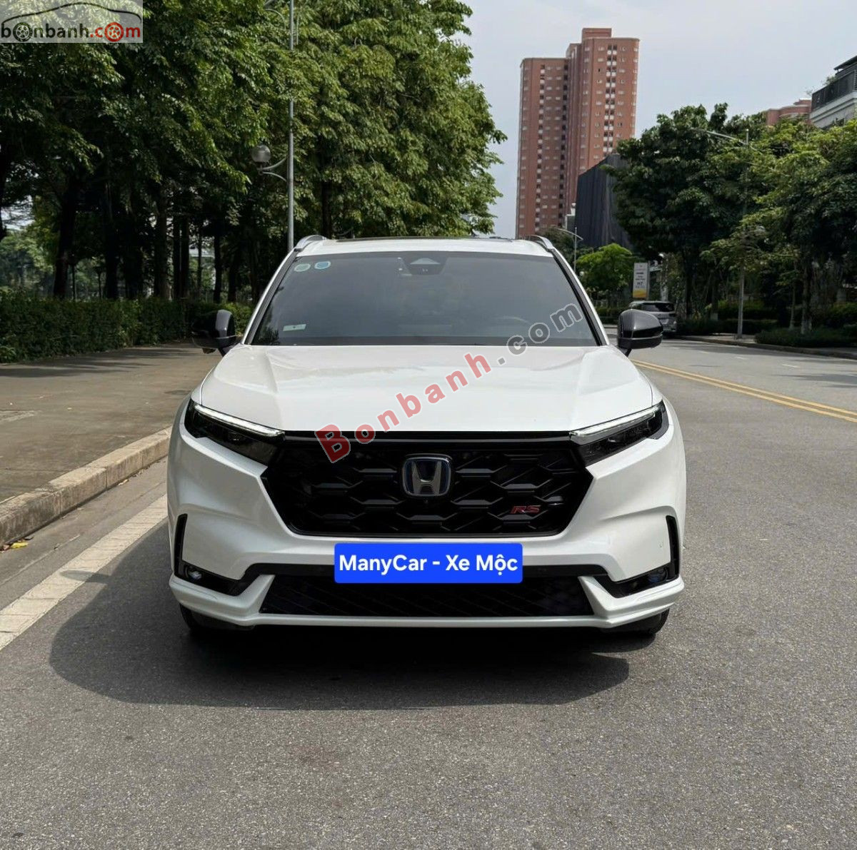 Bán ô tô Honda CRV e:HEV RS - 2023 - xe cũ