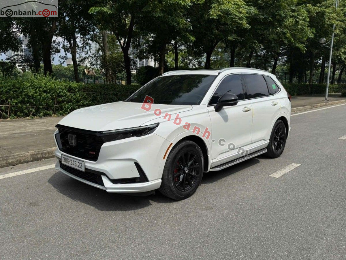 Bán ô tô Honda CRV e:HEV RS - 2023 - xe cũ
