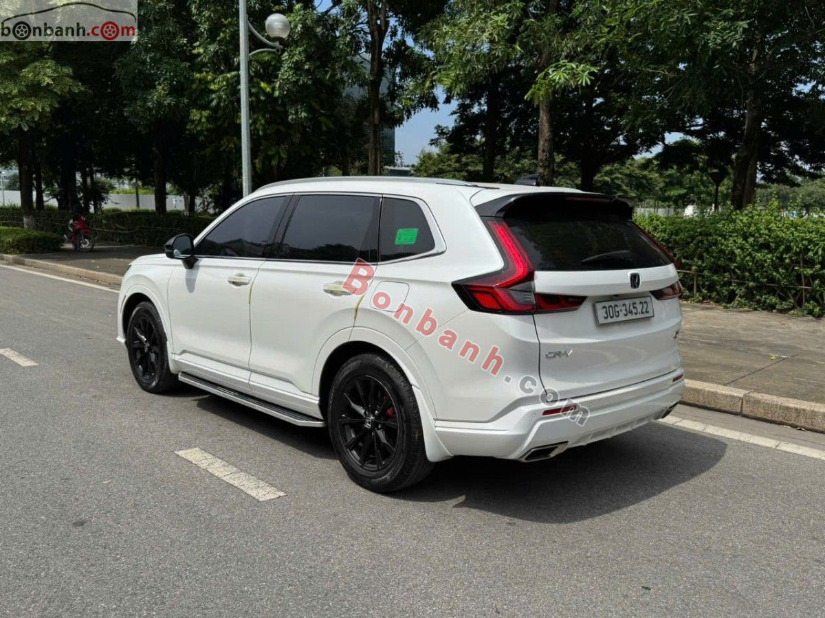 Bán ô tô Honda CRV e:HEV RS - 2023 - xe cũ