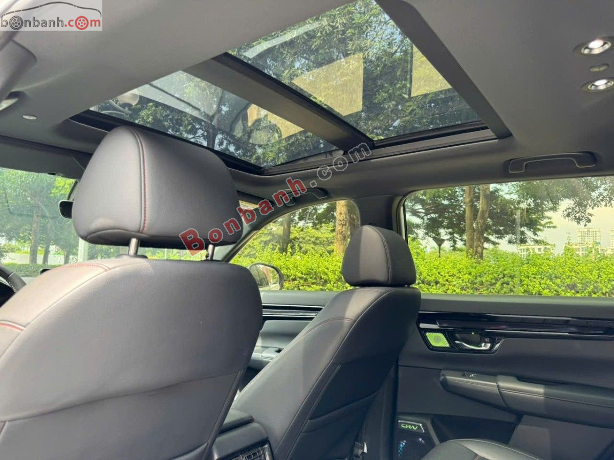 Bán ô tô Honda CRV e:HEV RS - 2023 - xe cũ