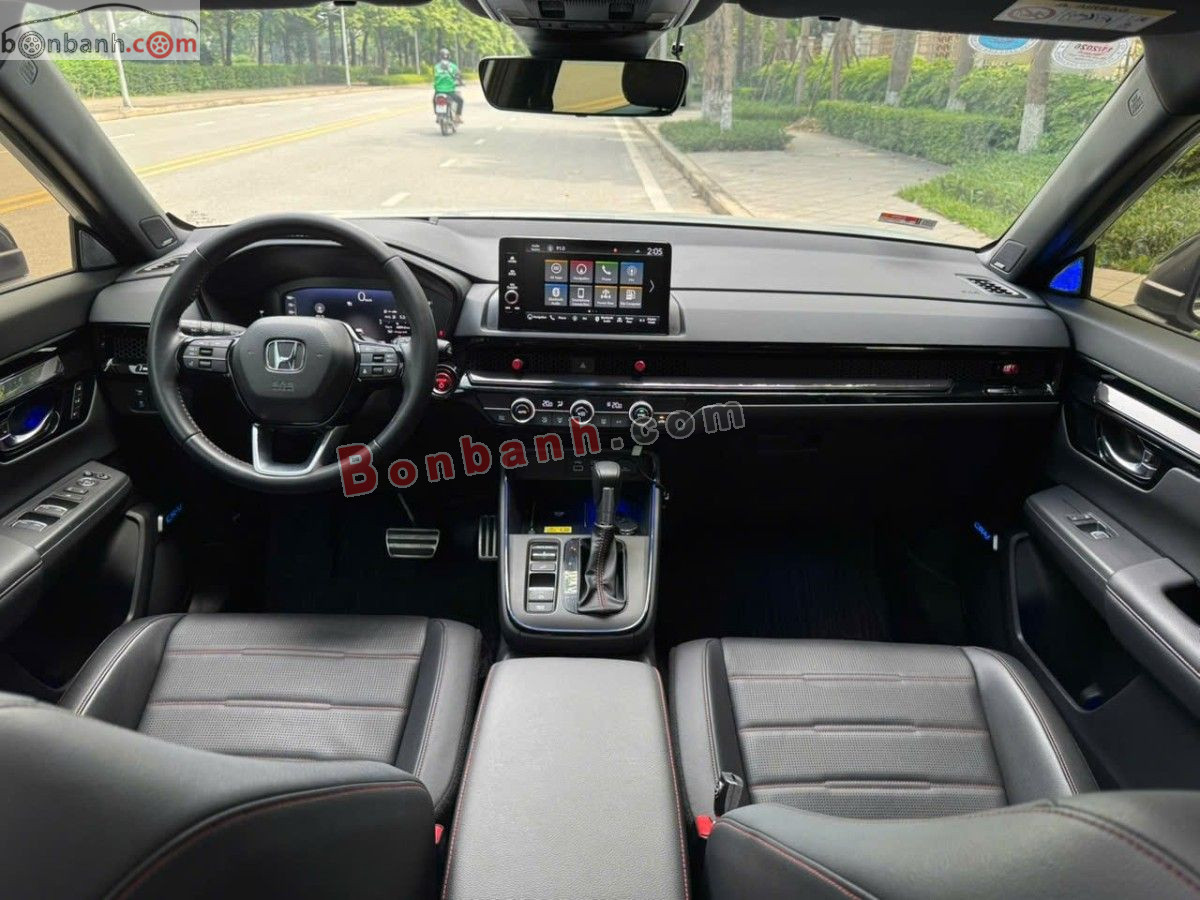 Bán ô tô Honda CRV e:HEV RS - 2023 - xe cũ