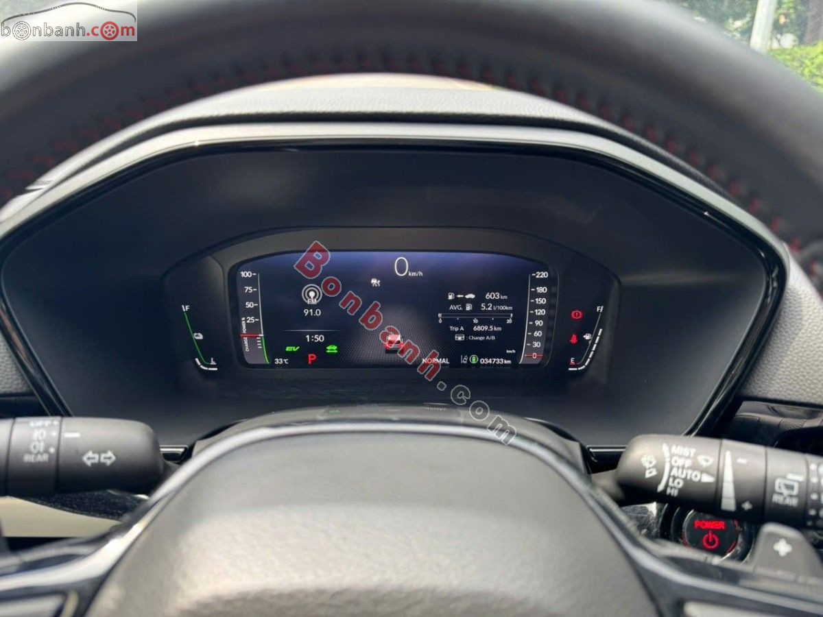 Bán ô tô Honda CRV e:HEV RS - 2023 - xe cũ