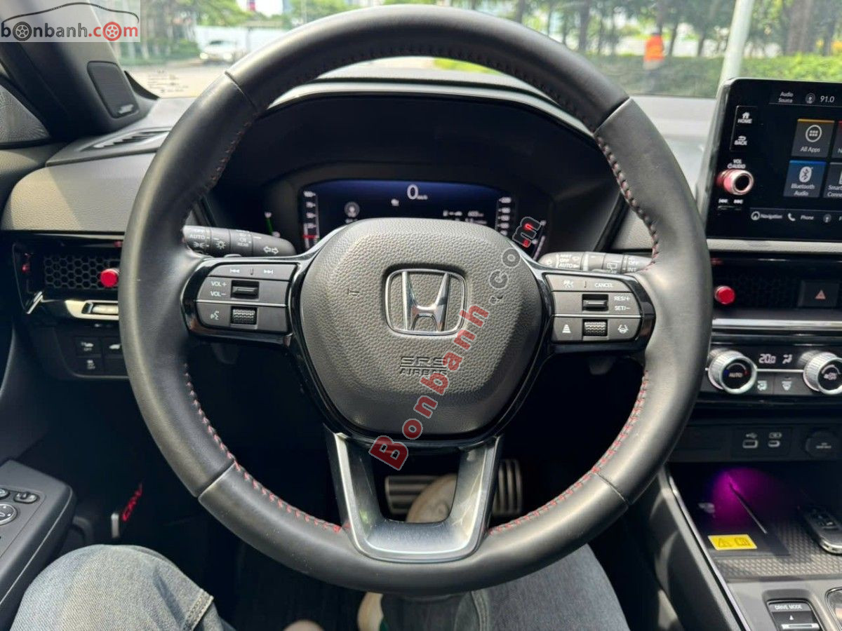Bán ô tô Honda CRV e:HEV RS - 2023 - xe cũ