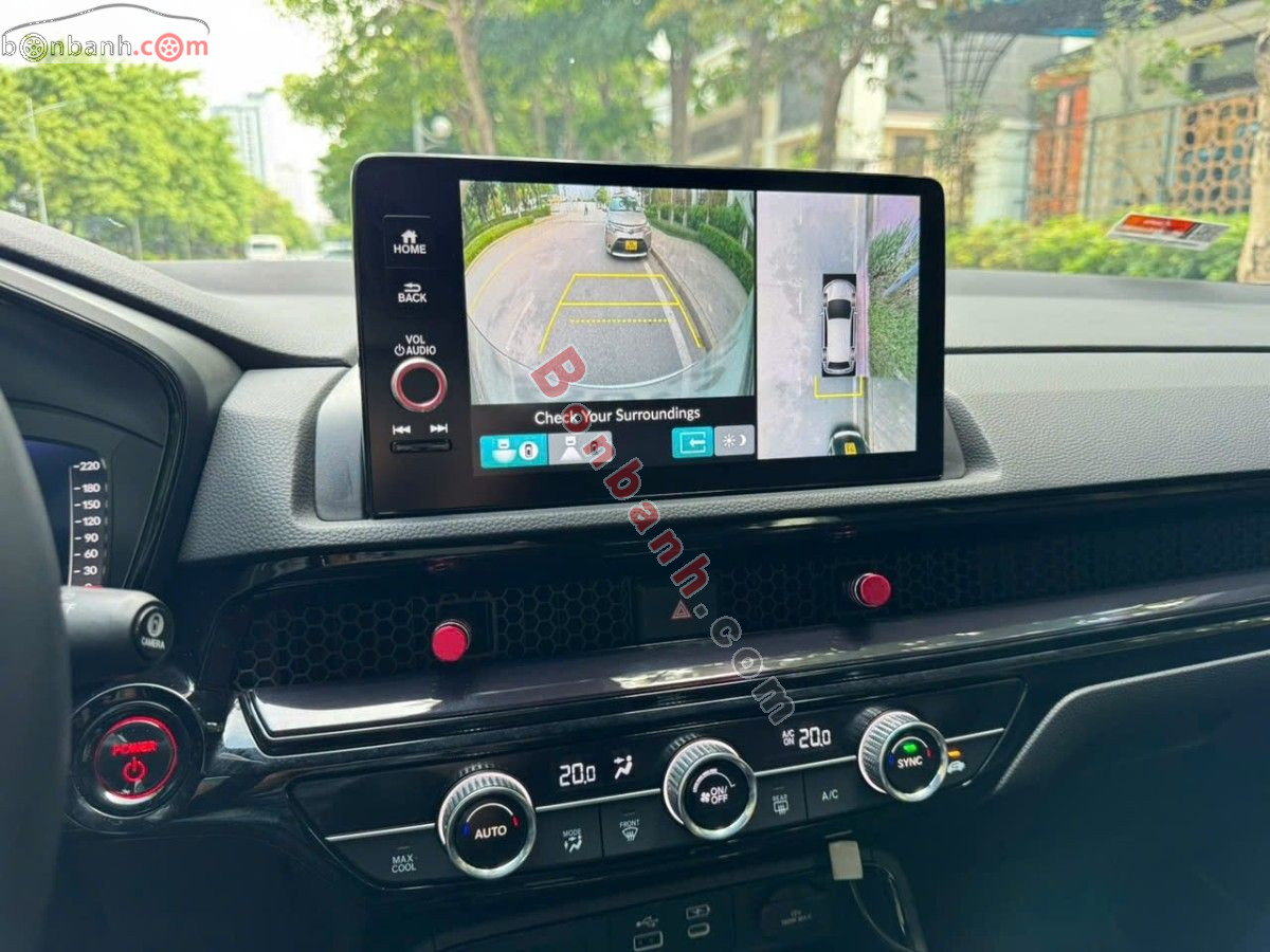 Bán ô tô Honda CRV e:HEV RS - 2023 - xe cũ