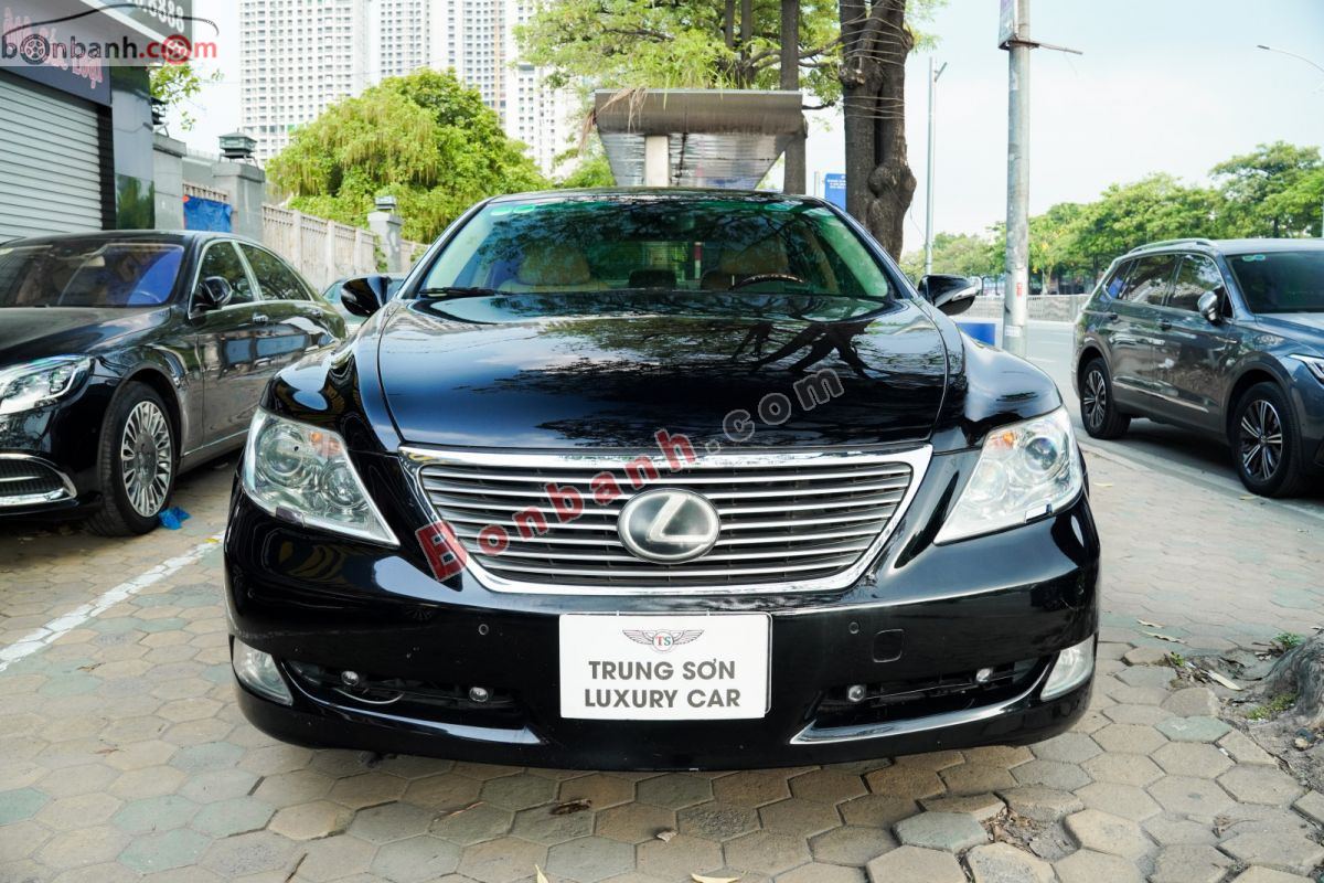 Bán ô tô Lexus LS 460L - 2007 - xe cũ