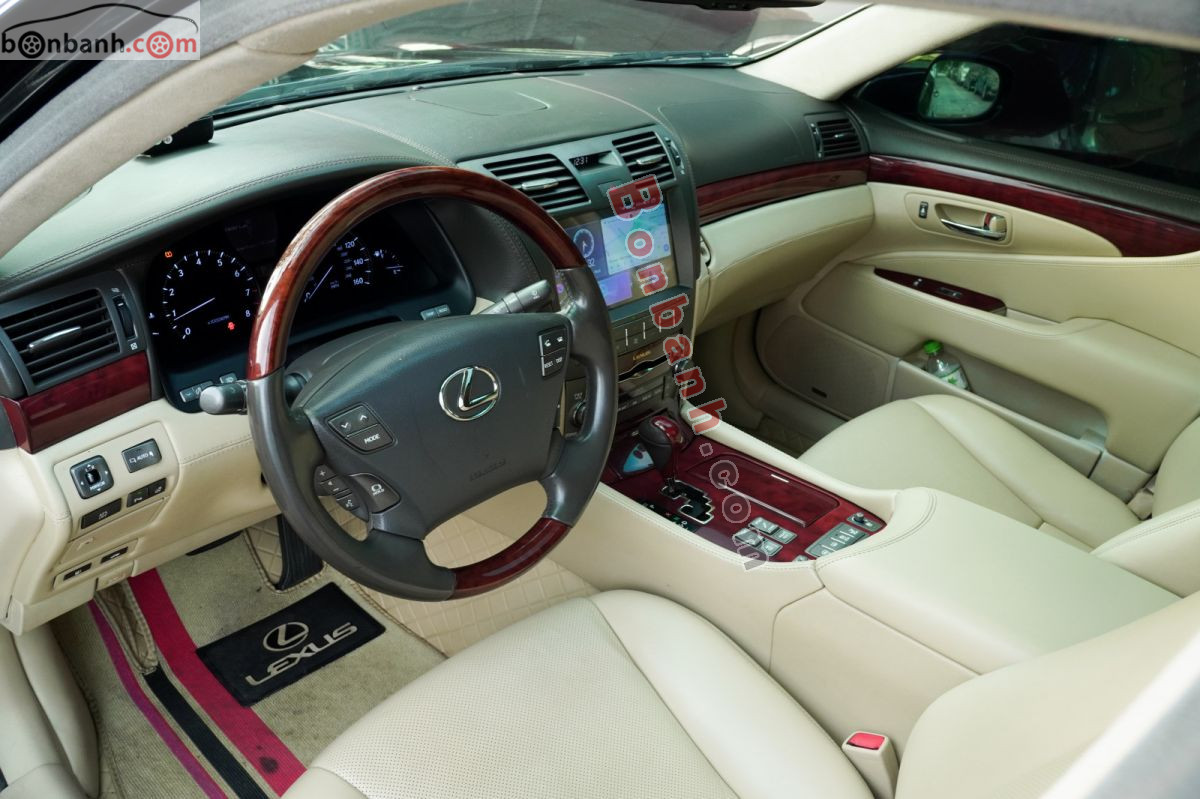 Bán ô tô Lexus LS 460L - 2007 - xe cũ