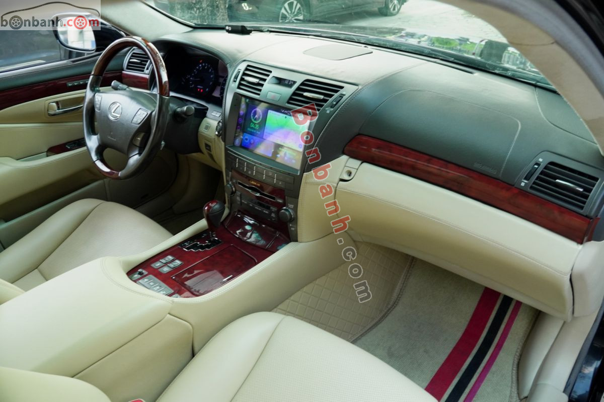 Bán ô tô Lexus LS 460L - 2007 - xe cũ