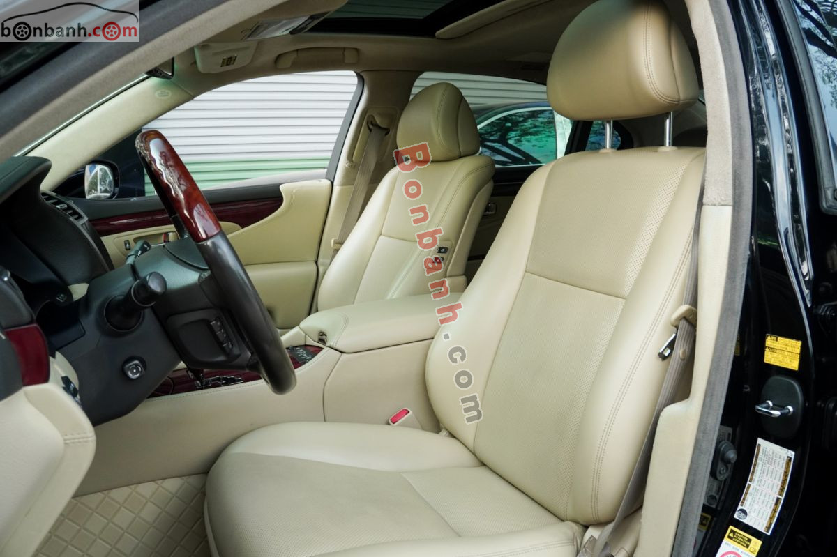Bán ô tô Lexus LS 460L - 2007 - xe cũ