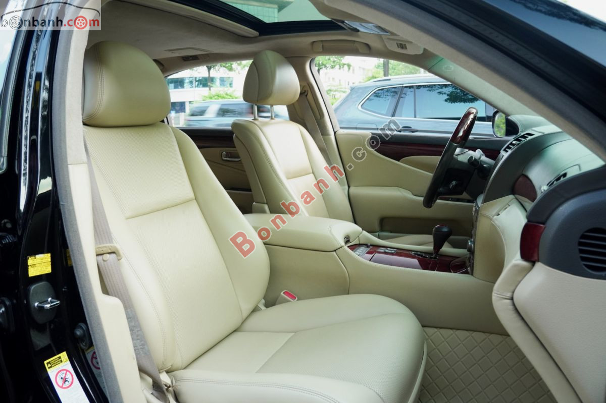 Bán ô tô Lexus LS 460L - 2007 - xe cũ