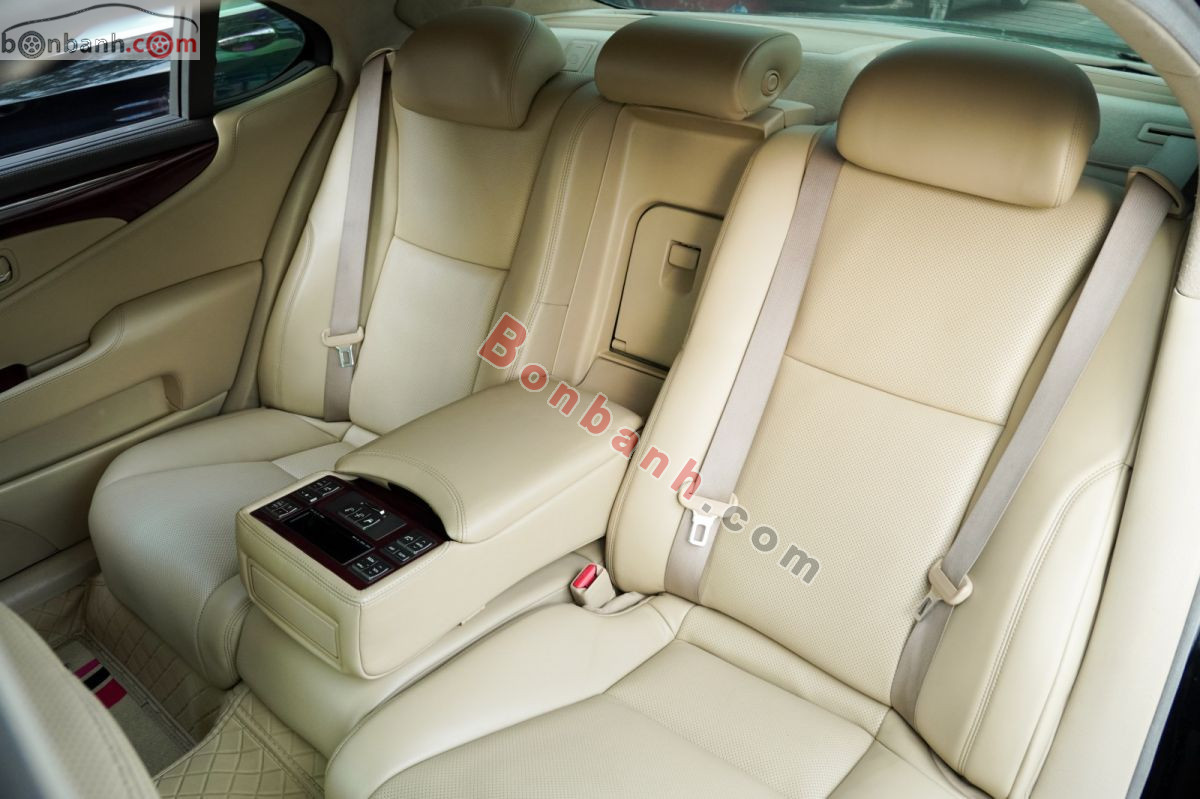 Bán ô tô Lexus LS 460L - 2007 - xe cũ