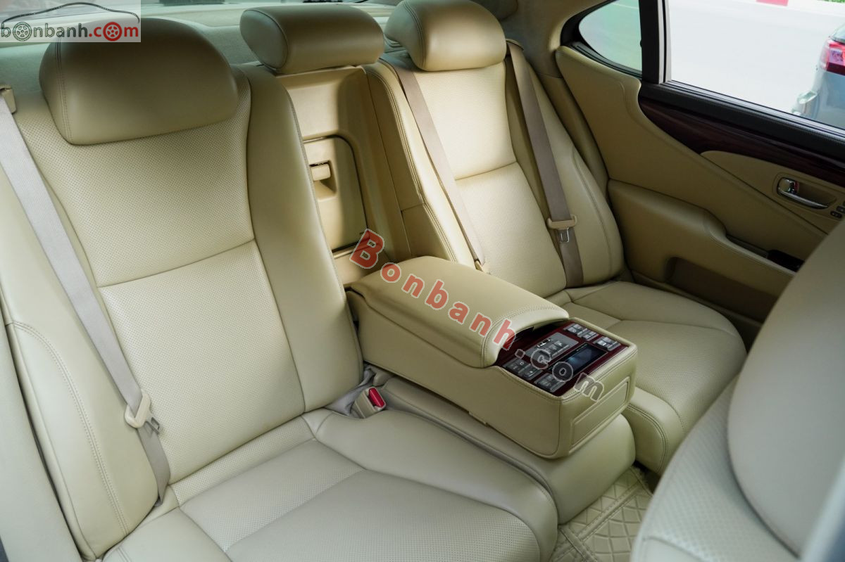 Bán ô tô Lexus LS 460L - 2007 - xe cũ