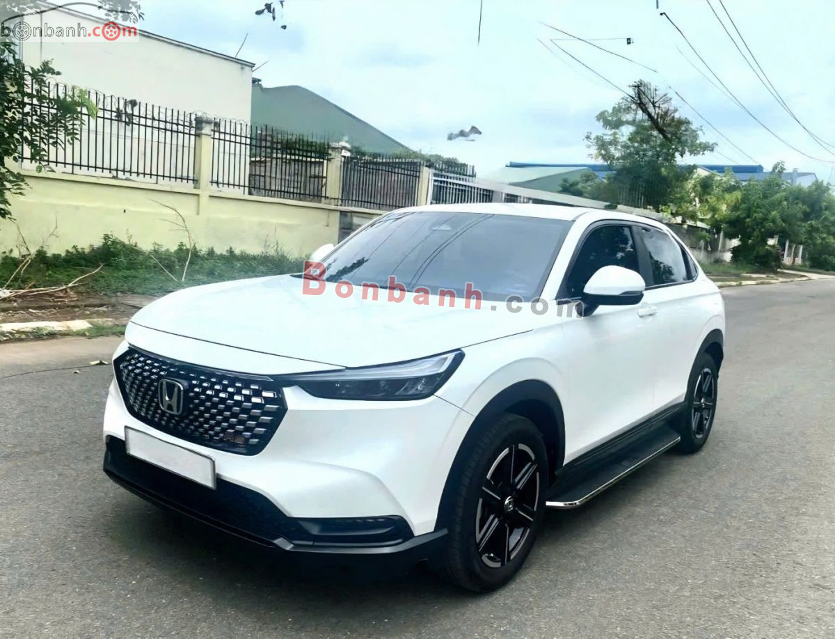 Bán ô tô Honda HRV G - 2024 - xe cũ