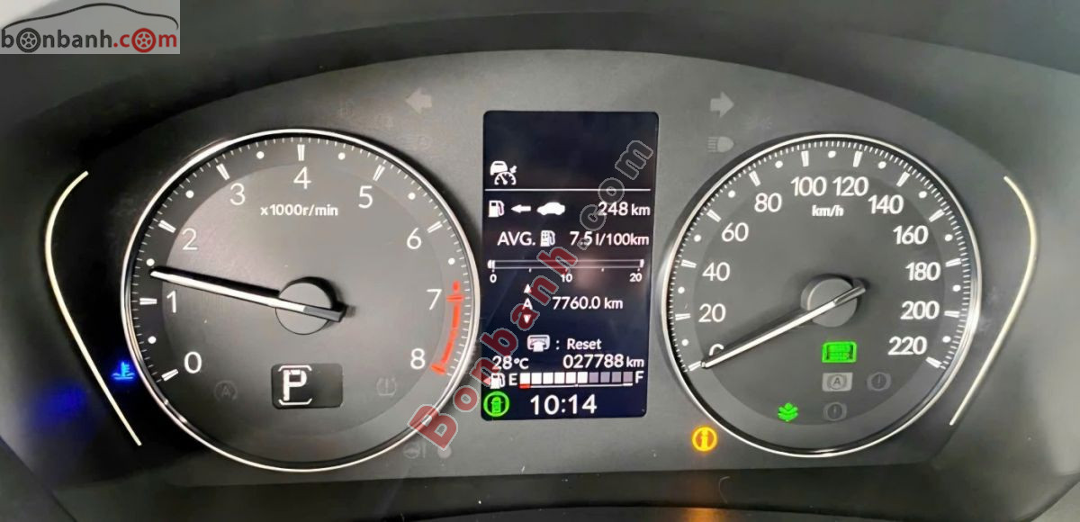 Bán ô tô Honda HRV G - 2024 - xe cũ