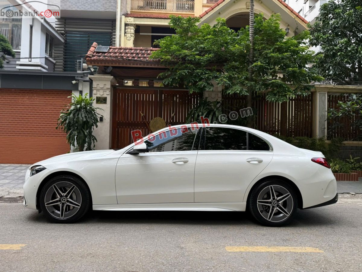 Bán ô tô Mercedes Benz C class C300 AMG - 2025 - xe cũ