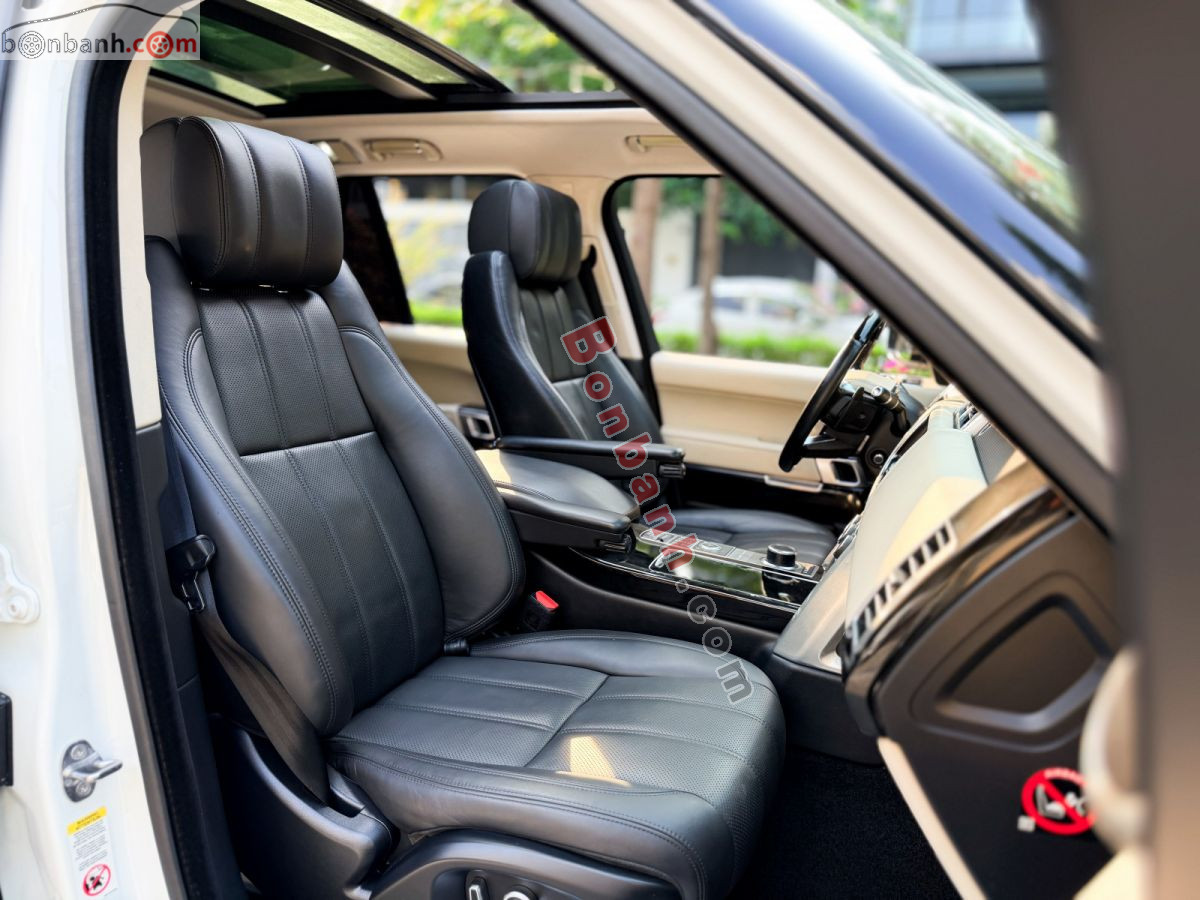 Bán ô tô LandRover Range Rover HSE 3.0 - 2015 - xe cũ