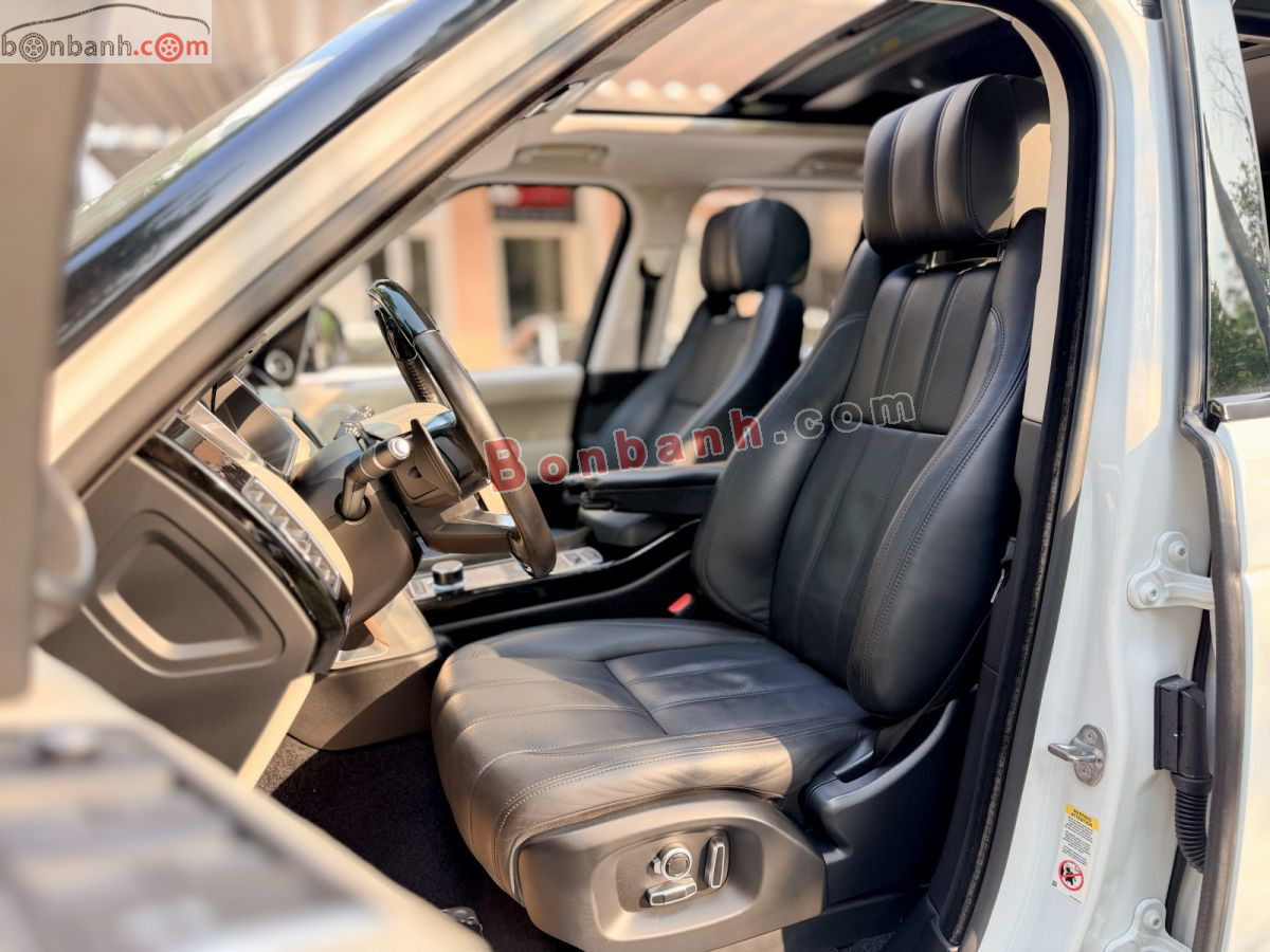 Bán ô tô LandRover Range Rover HSE 3.0 - 2015 - xe cũ