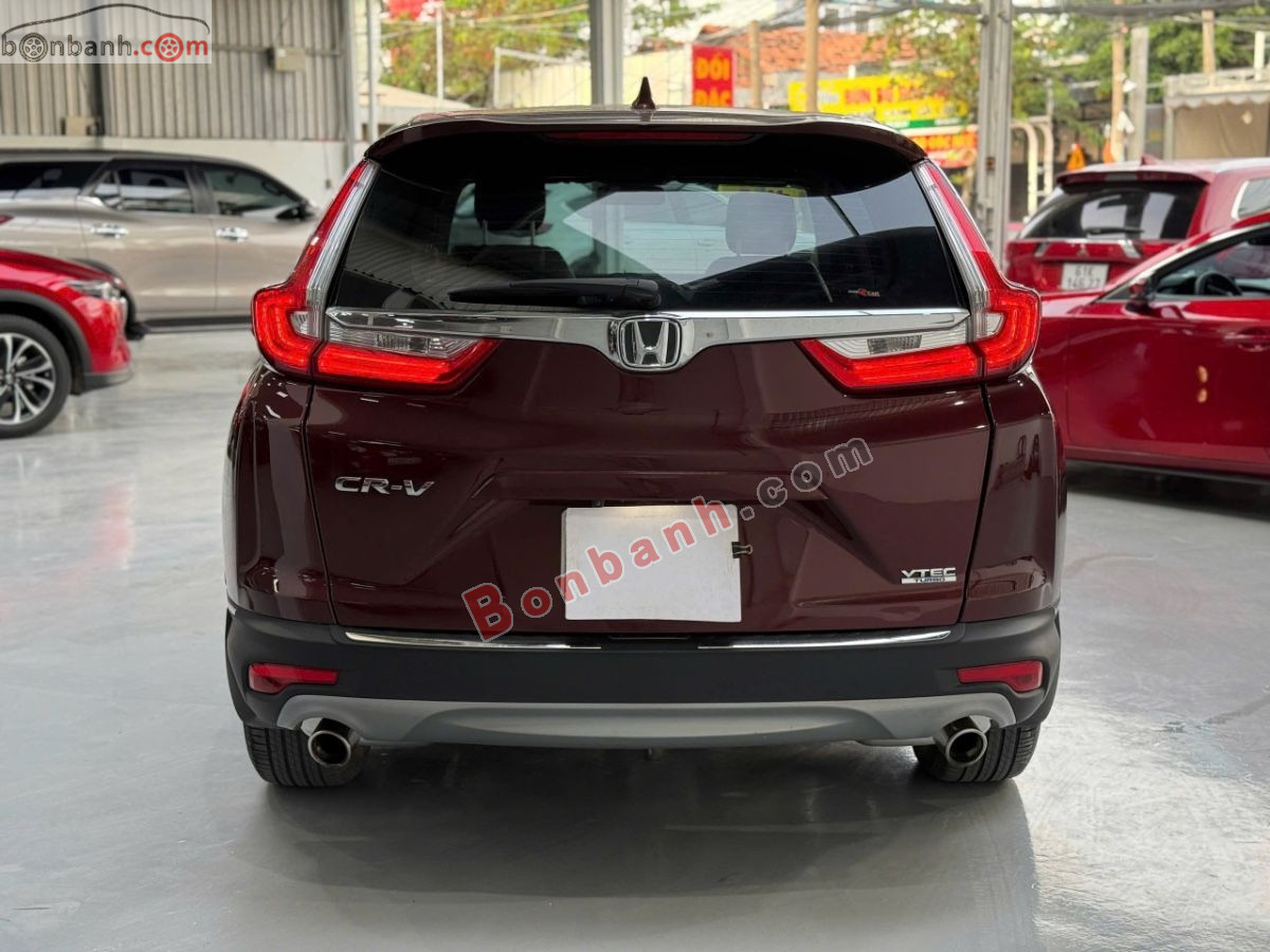Bán ô tô Honda CRV G - 2019 - xe cũ