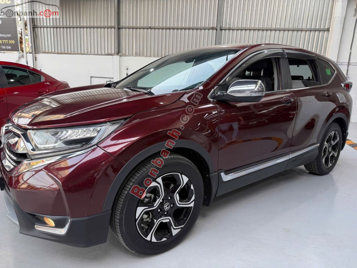 Bán ô tô Honda CRV G - 2019 - xe cũ