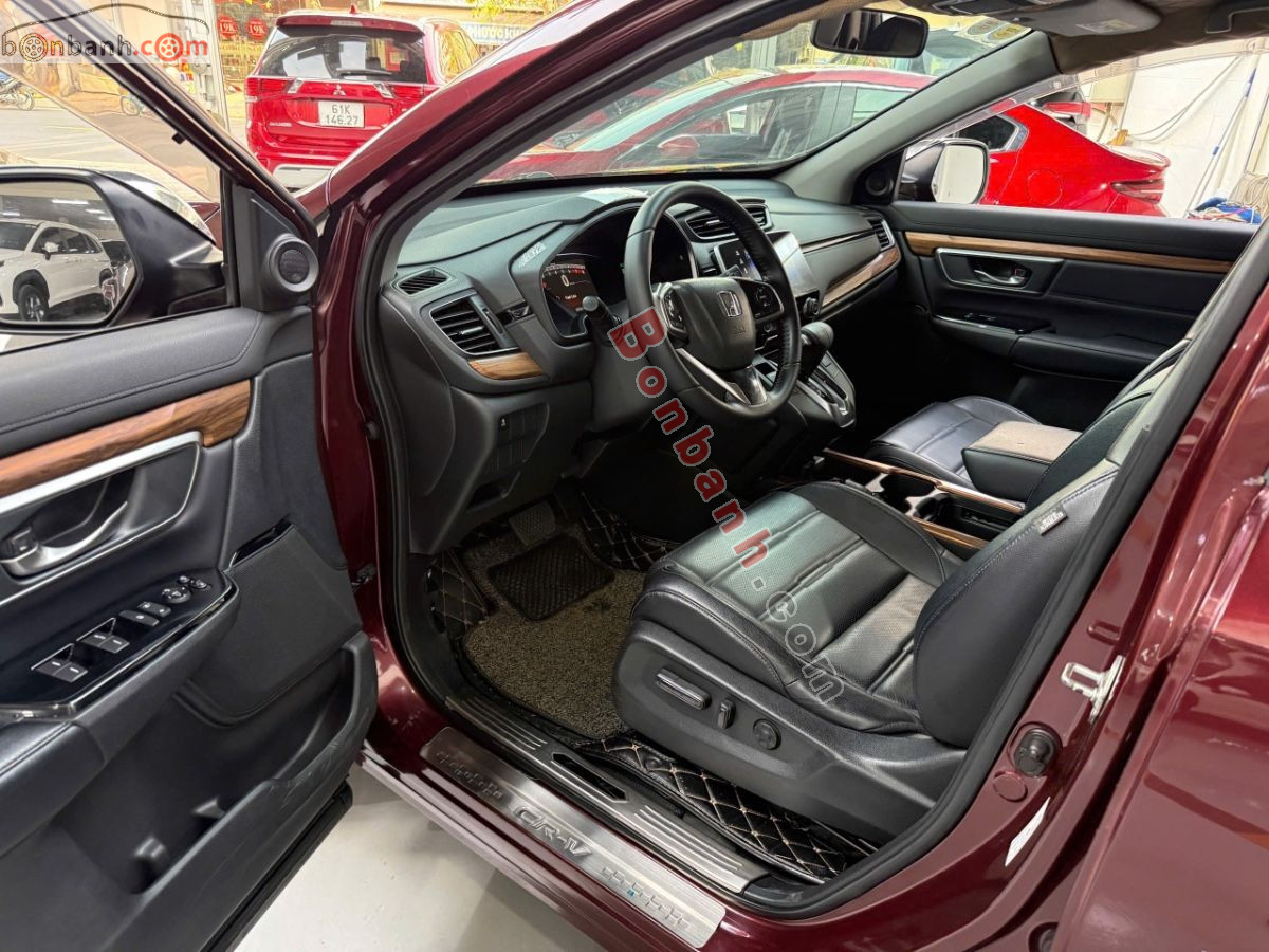 Bán ô tô Honda CRV G - 2019 - xe cũ