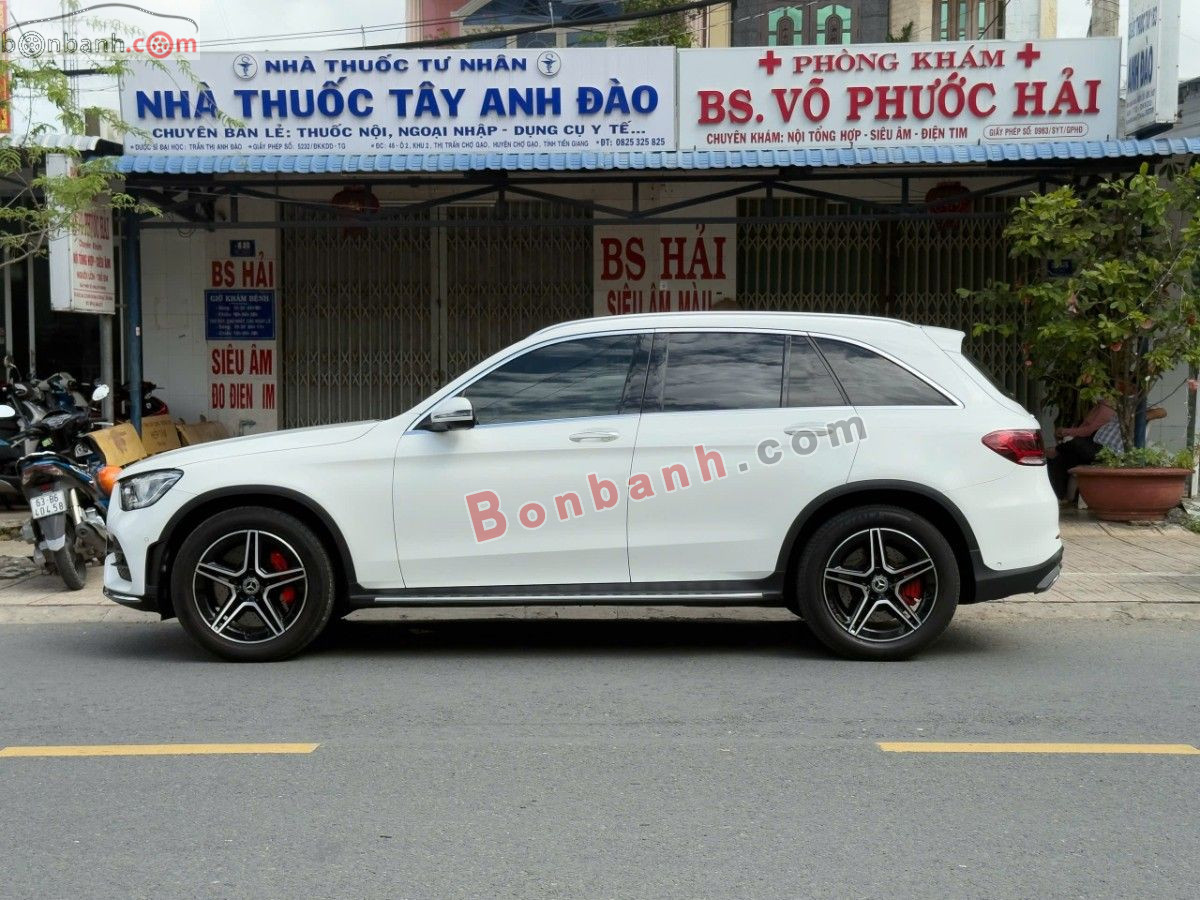 Bán ô tô Mercedes Benz GLC 300 4Matic - 2020 - xe cũ