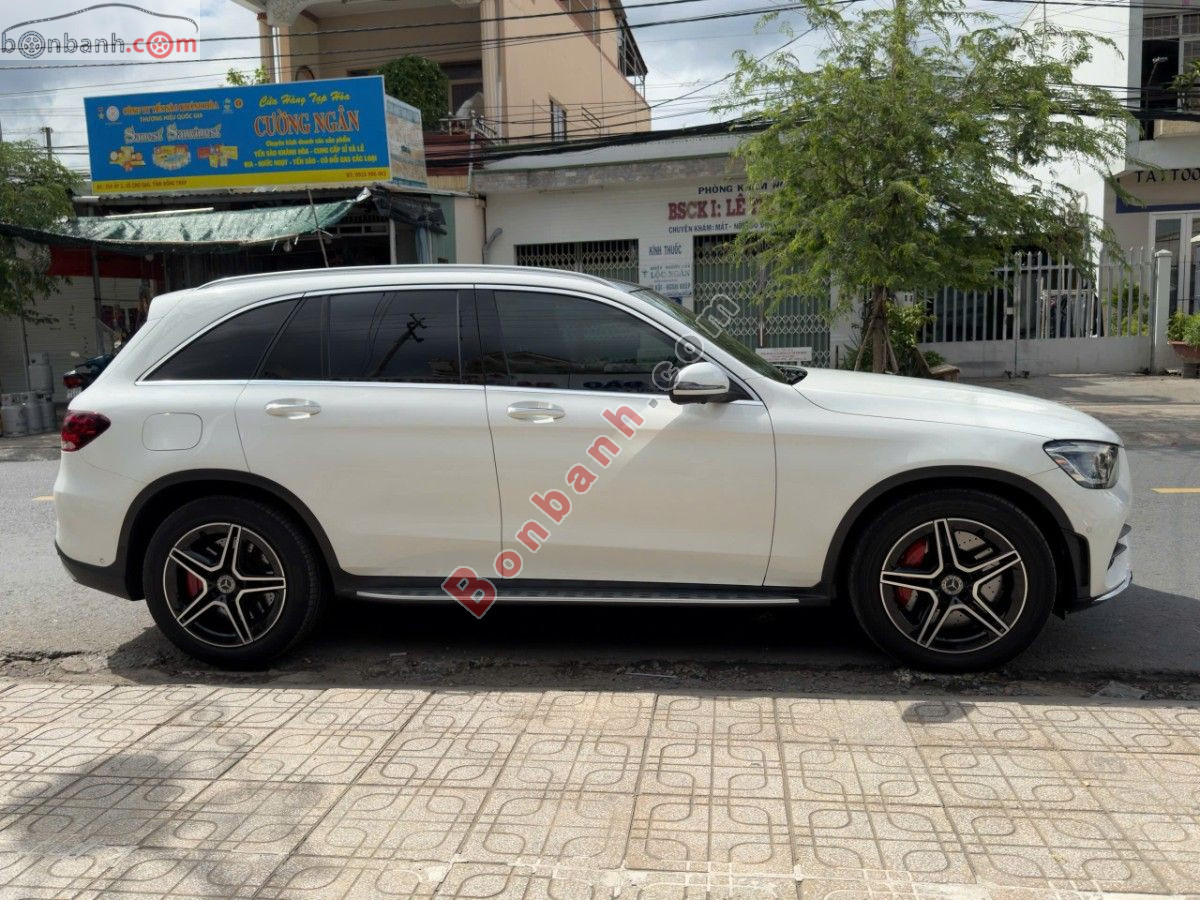 Bán ô tô Mercedes Benz GLC 300 4Matic - 2020 - xe cũ