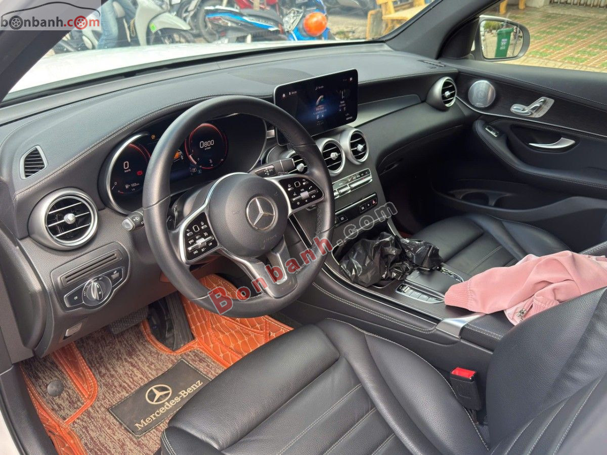 Bán ô tô Mercedes Benz GLC 300 4Matic - 2020 - xe cũ