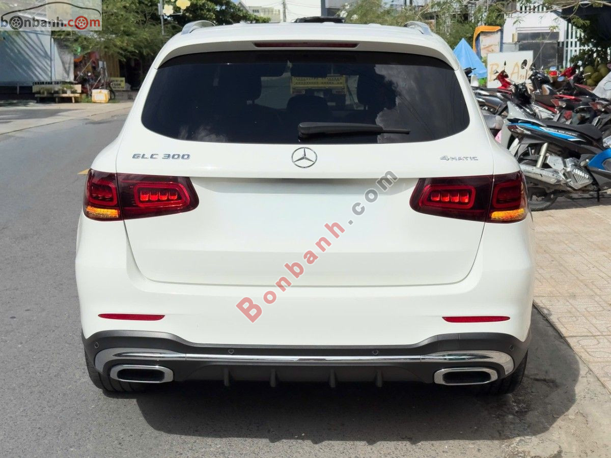 Bán ô tô Mercedes Benz GLC 300 4Matic - 2020 - xe cũ