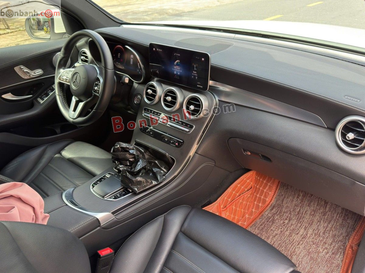 Bán ô tô Mercedes Benz GLC 300 4Matic - 2020 - xe cũ