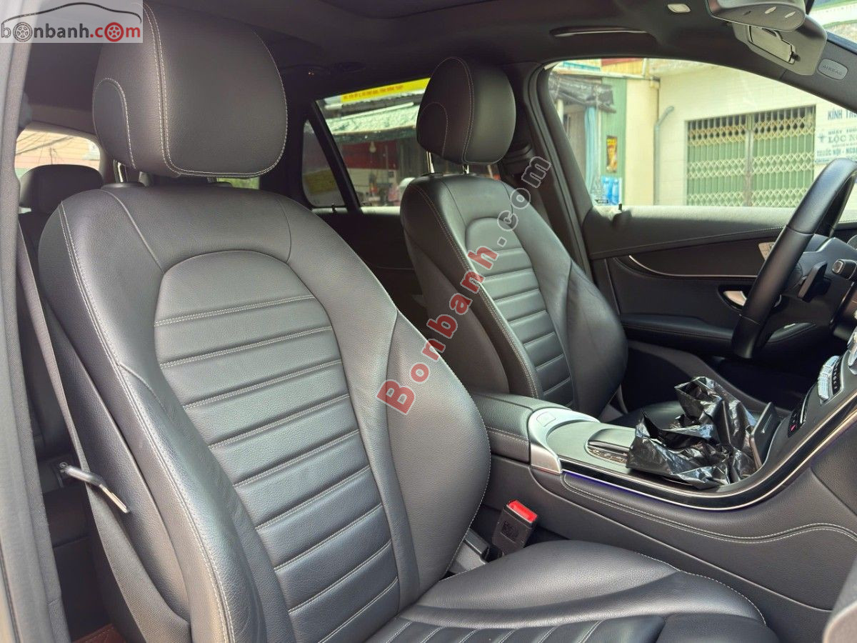 Bán ô tô Mercedes Benz GLC 300 4Matic - 2020 - xe cũ