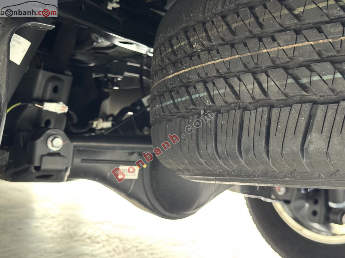 Bán ô tô Toyota Fortuner 2.4G 4x2 AT Legender - 2021 - xe cũ