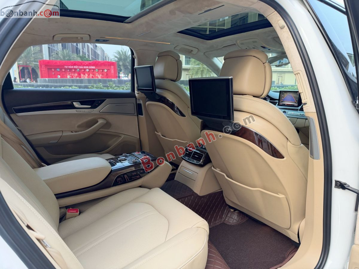 Bán ô tô Audi A8 L V6 3.0 TFSI - 2014 - xe cũ