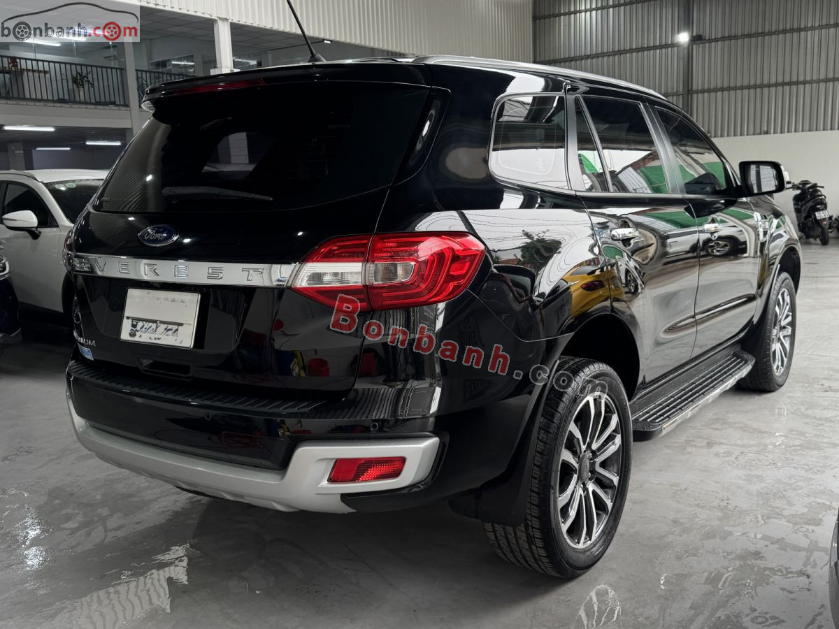 Bán ô tô Ford Everest Titanium 2.0L 4x2 AT - 2021 - xe cũ