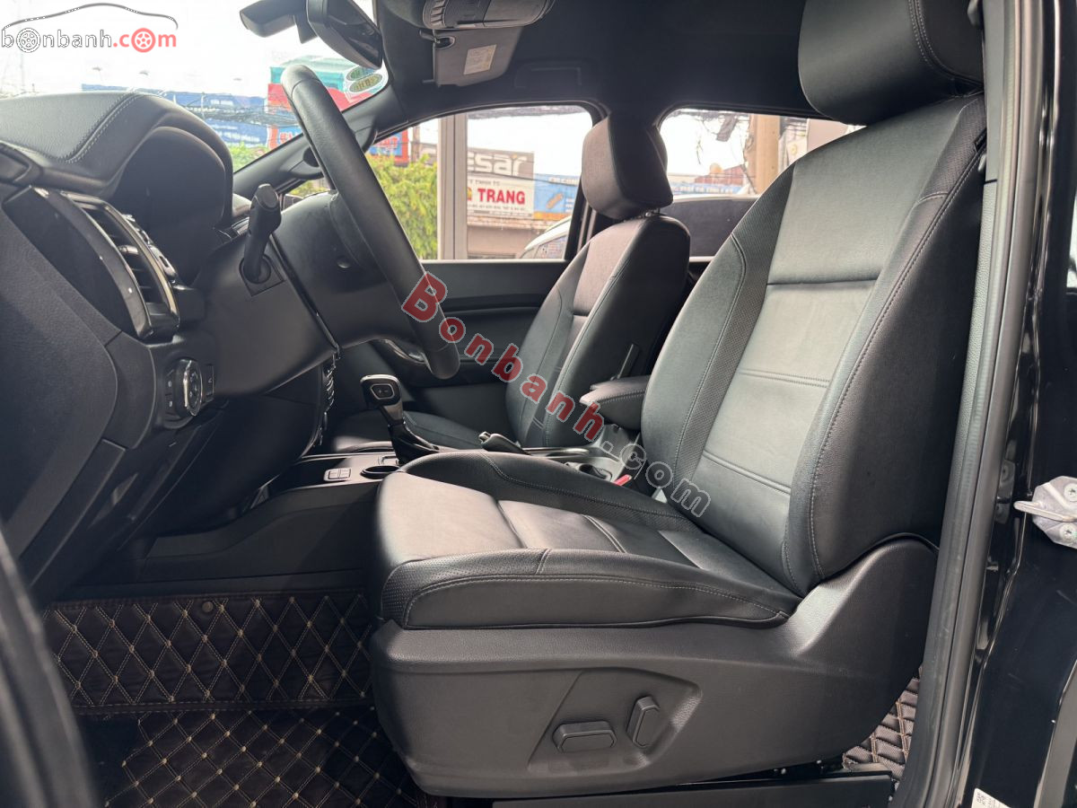 Bán ô tô Ford Everest Titanium 2.0L 4x2 AT - 2021 - xe cũ