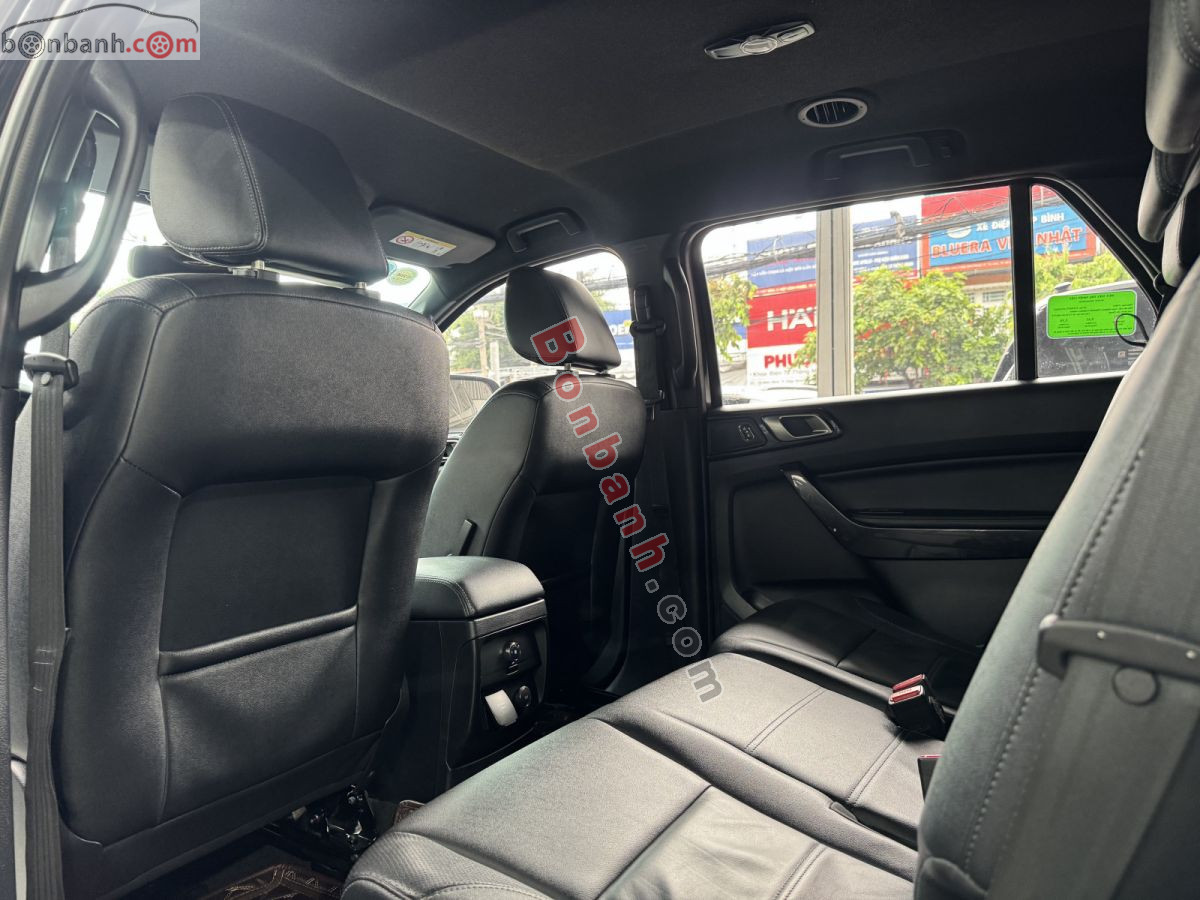 Bán ô tô Ford Everest Titanium 2.0L 4x2 AT - 2021 - xe cũ