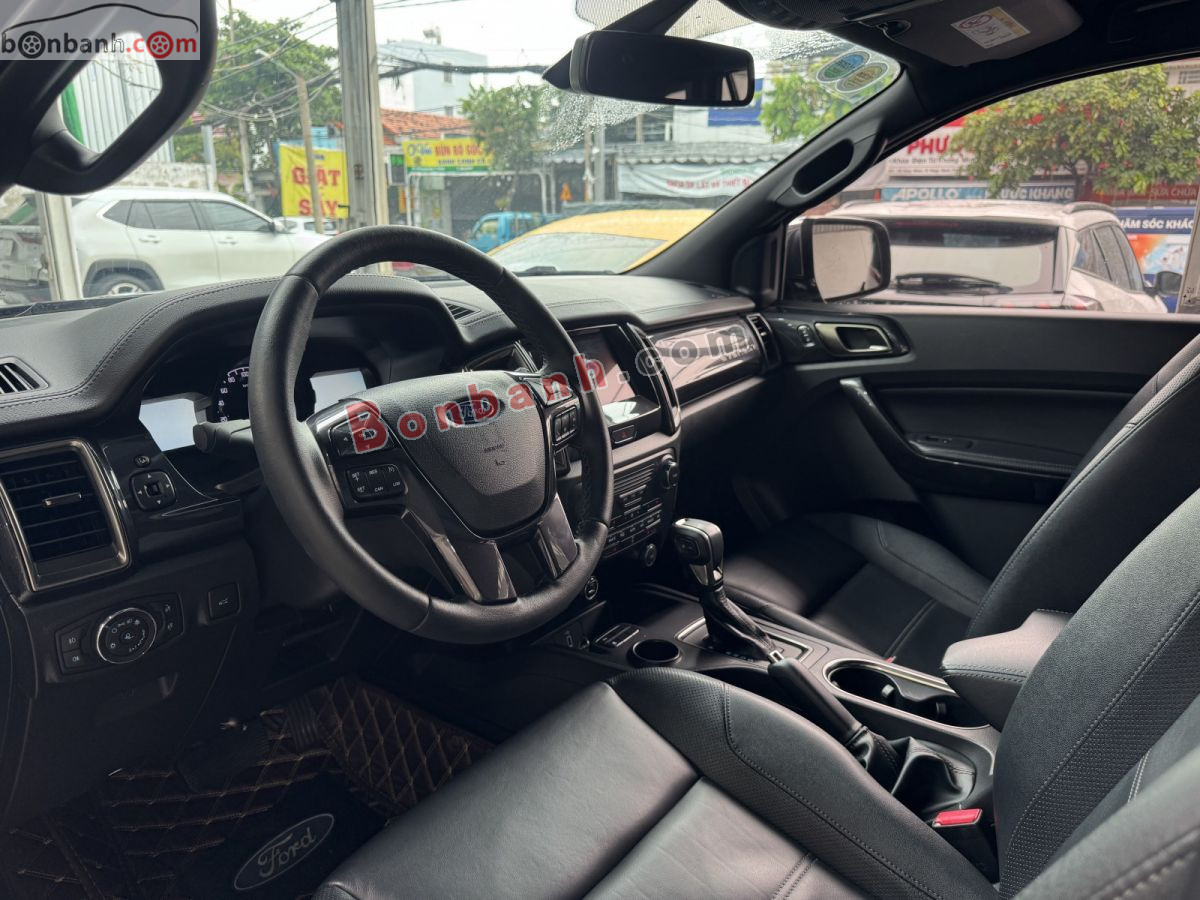 Bán ô tô Ford Everest Titanium 2.0L 4x2 AT - 2021 - xe cũ